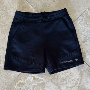 Abercrombie Kids Black Shorts
